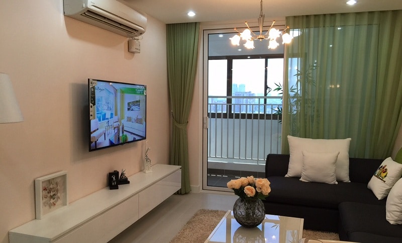 Căn hộ Wilton Tower tọa lạc ngay vị trí đắc địa đường Điện Biên Phủ