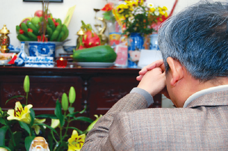Nghi thức cúng nhập trạch cho nhà thuê