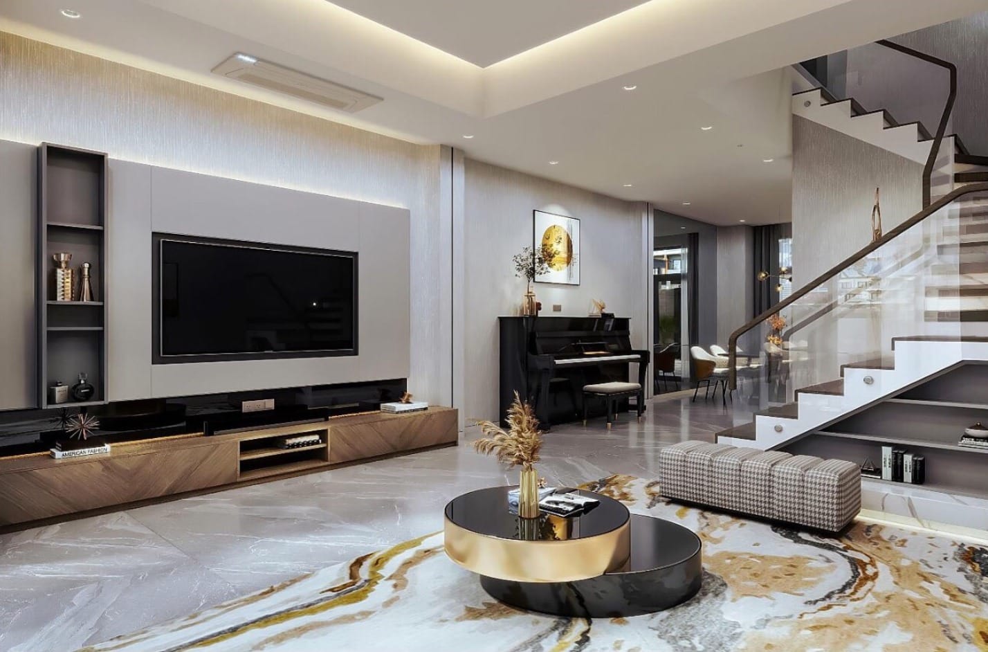 Nhà mẫu Iris Residence