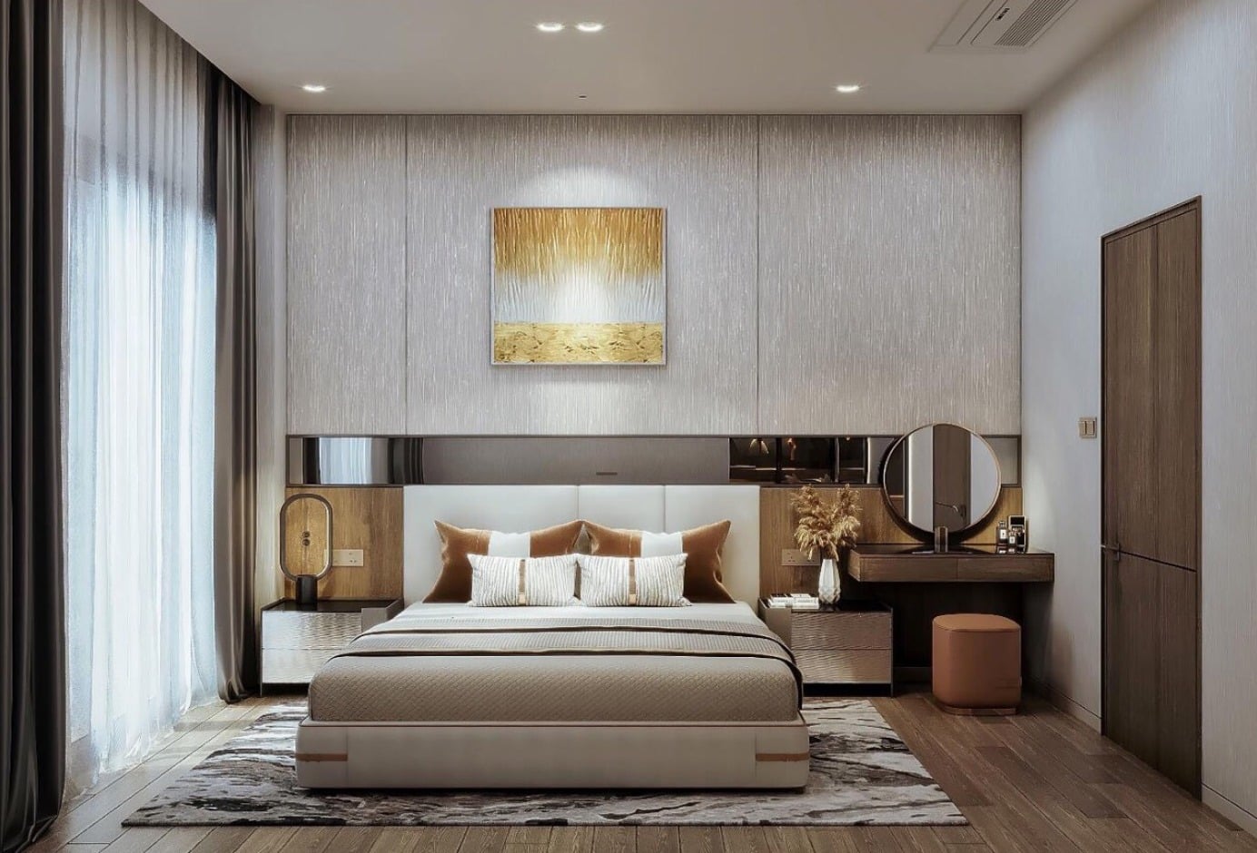 Nhà mẫu Iris Residence